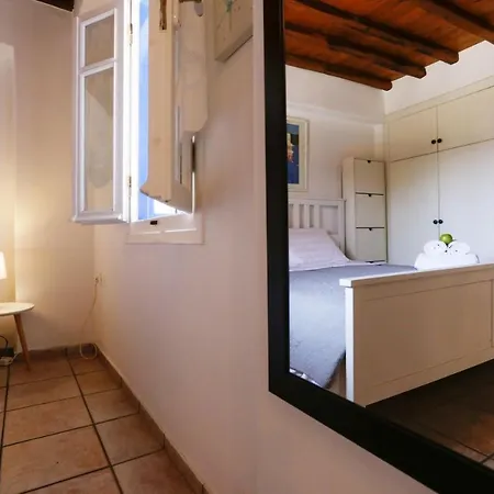 아파트 Lilly'S Apartment In Ornos Mykonos Town