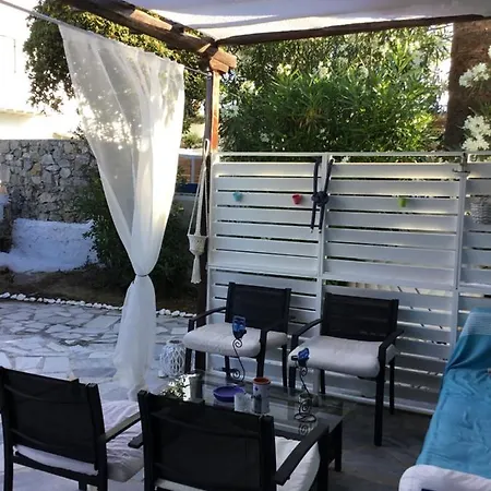 Lilly'S Apartment In Ornos Apartment Mykonos Town